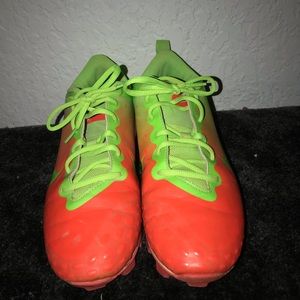 Nike softball Cleats